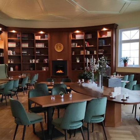 Landhaus Knoetel Ludwigslust Zewnętrze zdjęcie