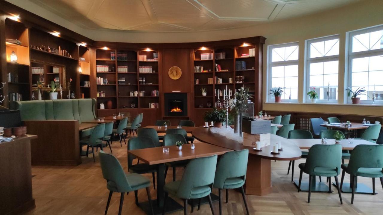Landhaus Knoetel Ludwigslust Zewnętrze zdjęcie