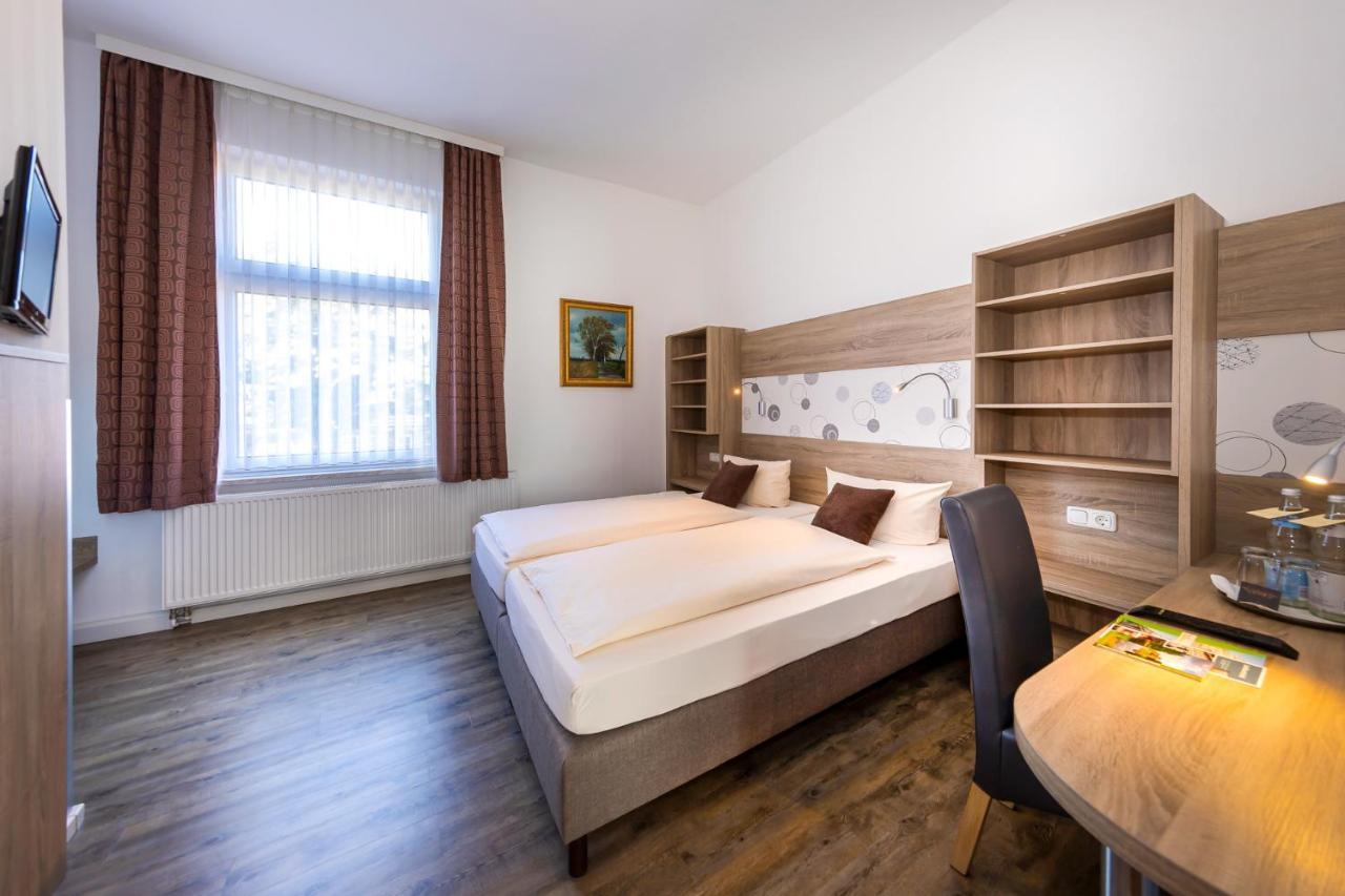 Landhaus Knoetel Ludwigslust Zewnętrze zdjęcie