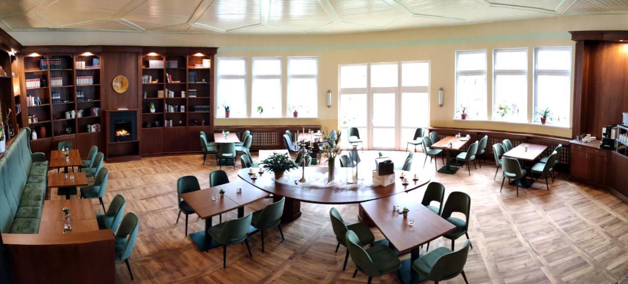 Landhaus Knoetel Ludwigslust Zewnętrze zdjęcie