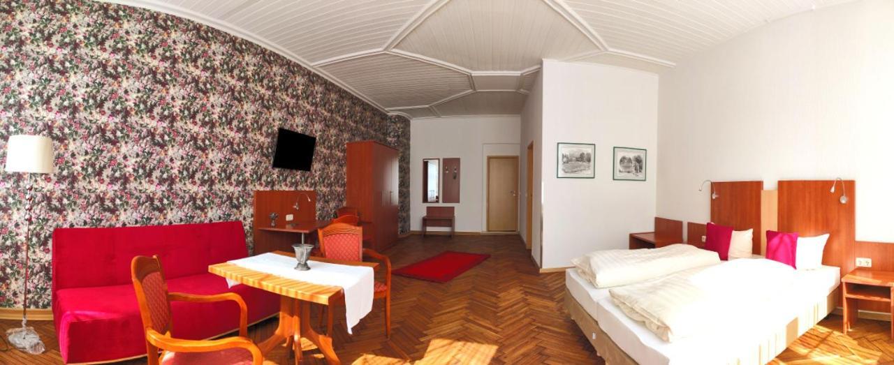 Landhaus Knoetel Ludwigslust Zewnętrze zdjęcie