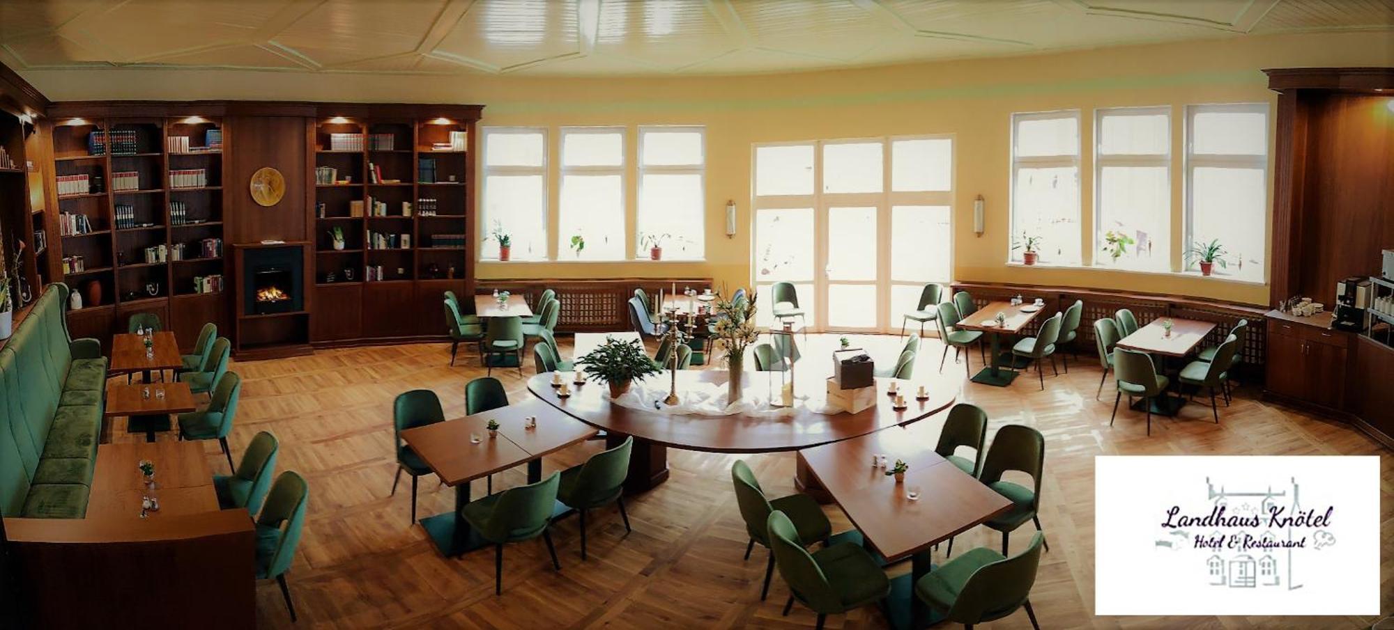 Landhaus Knoetel Ludwigslust Zewnętrze zdjęcie