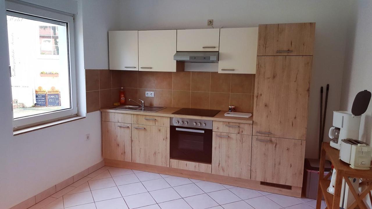Landhaus Knoetel Ludwigslust Zewnętrze zdjęcie
