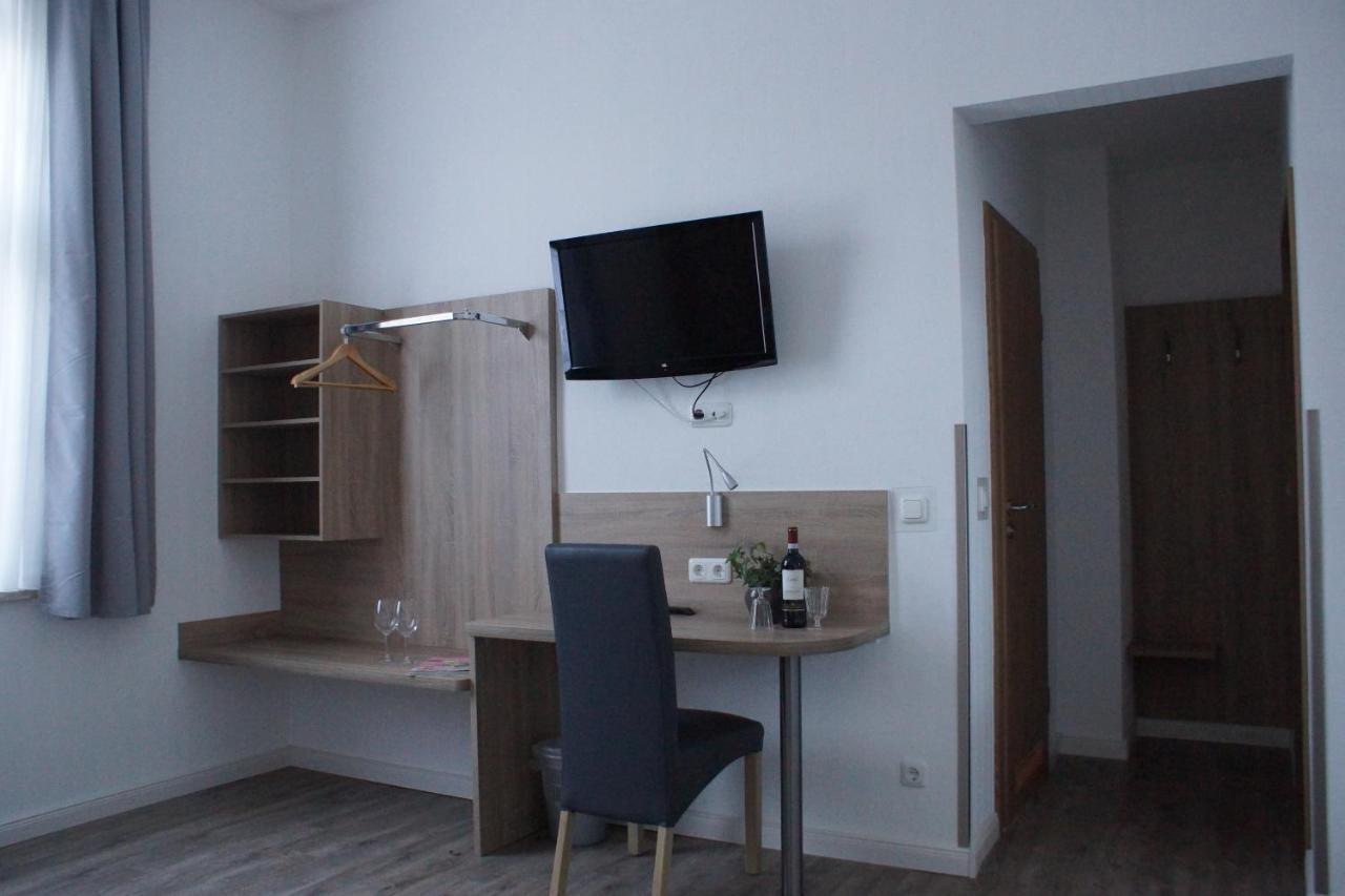 Landhaus Knoetel Ludwigslust Zewnętrze zdjęcie